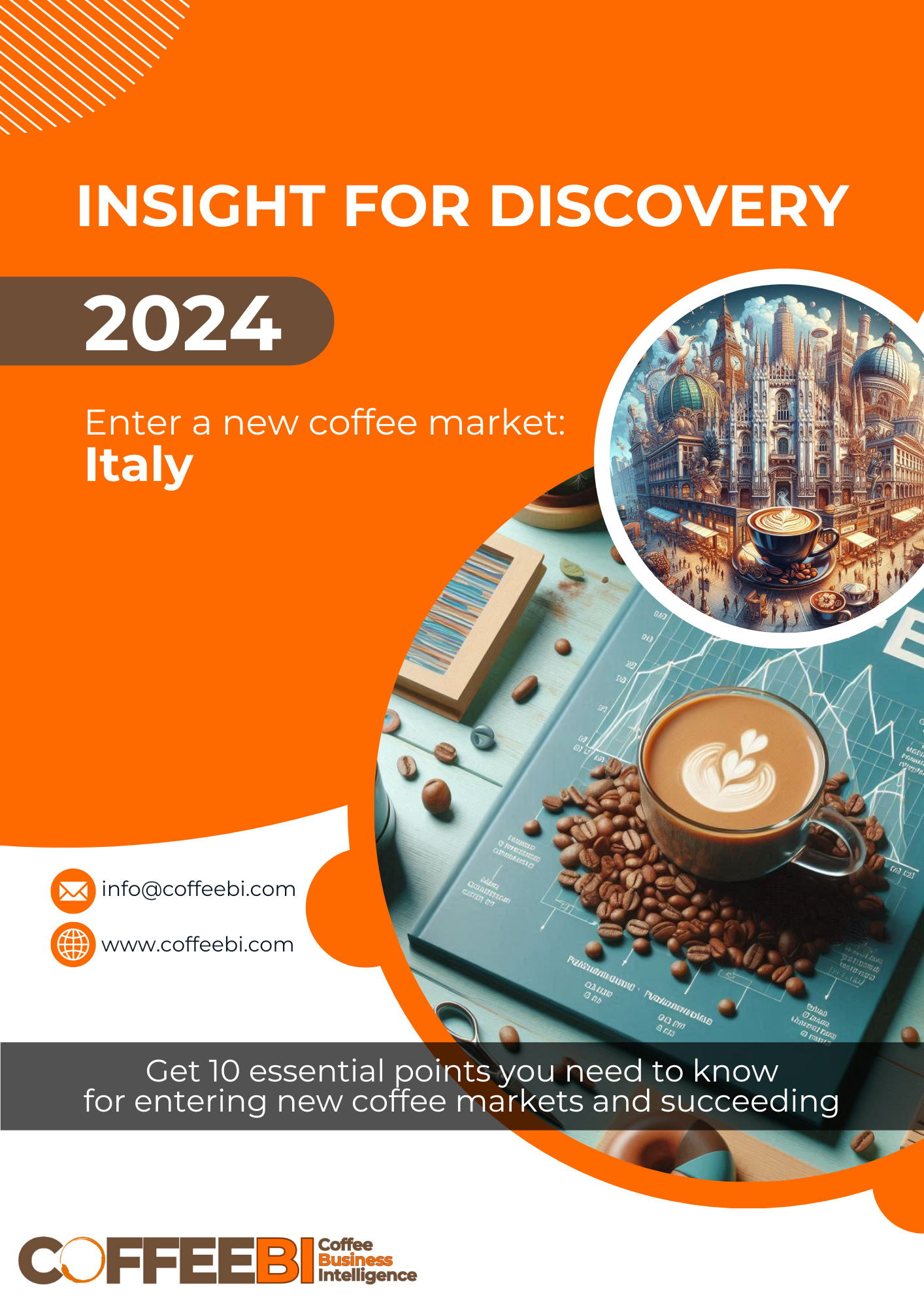 Italy - Insight for Discovery - copertine