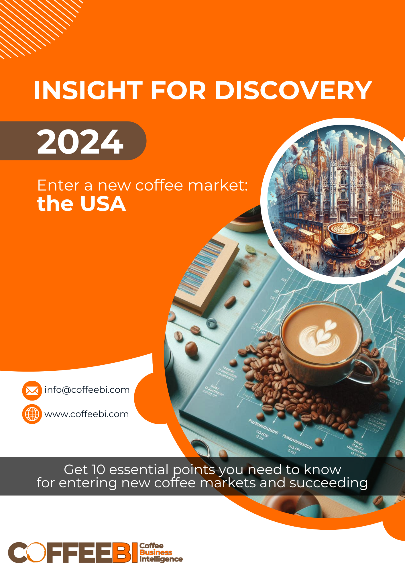 USA Insight for Discovery copertine