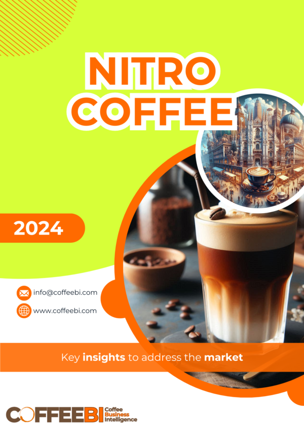 Nitro Coffee - Special Insights - cover