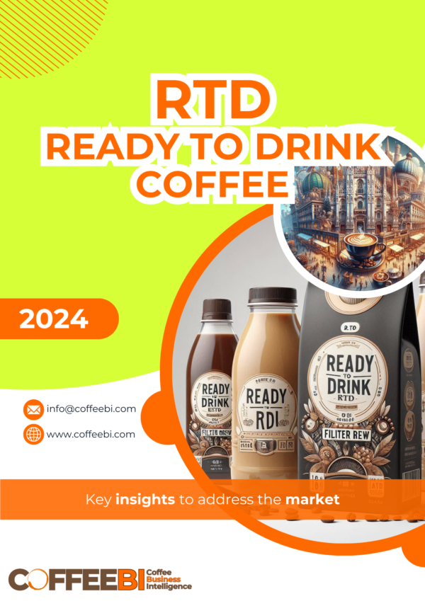 RTD - Redy-to-drink- coffee -Special Insights - cover