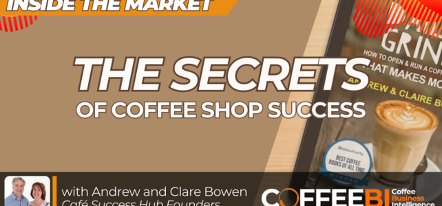 The secrets of Coffee Shop Success