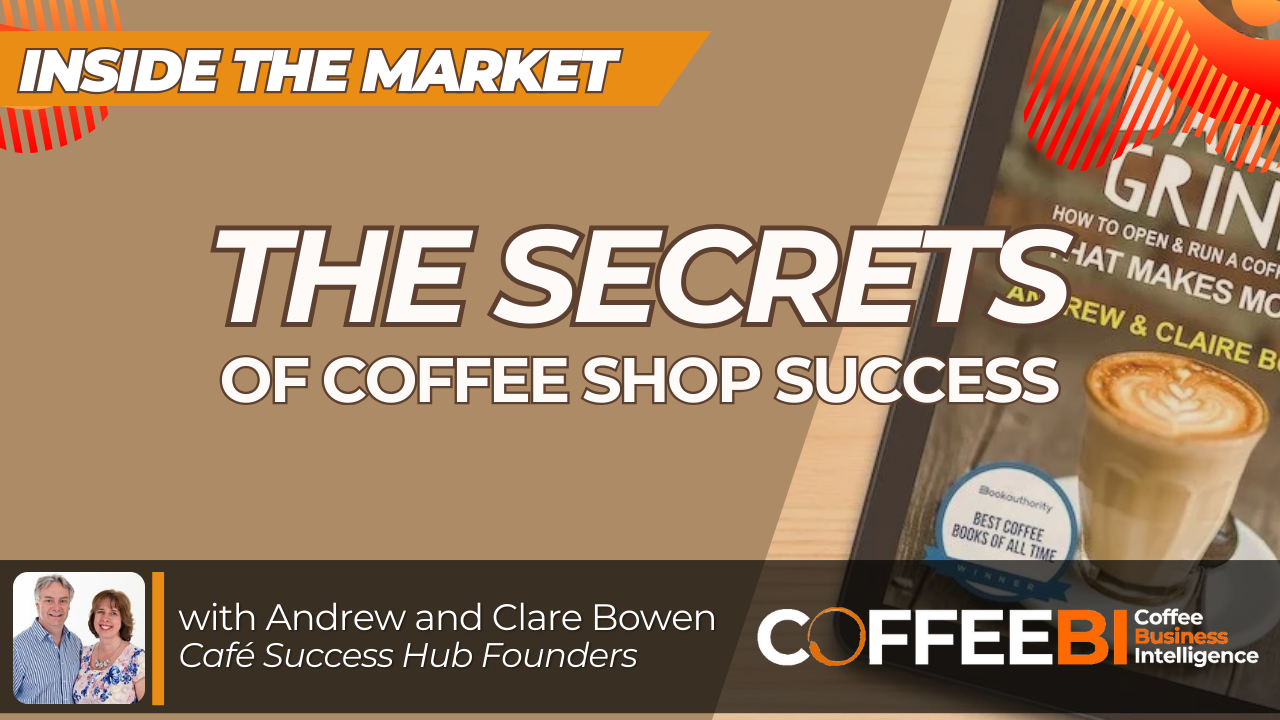 The secrets of Coffee Shop Success